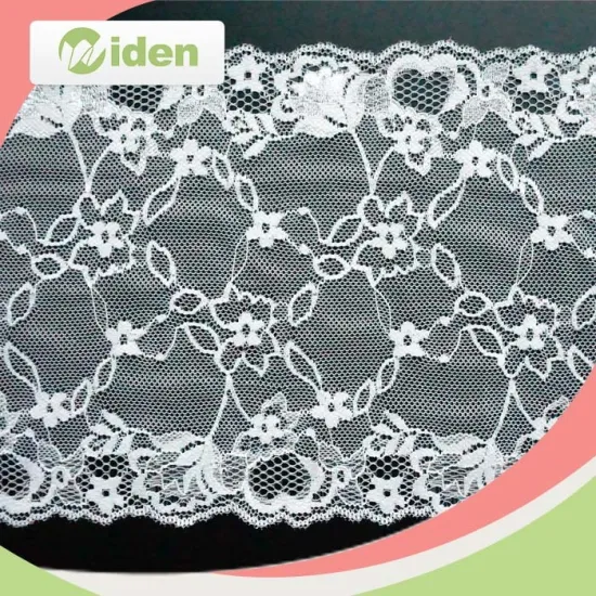 Fancy 17 CM Elastic French Lace Trimming for Bra Underwear