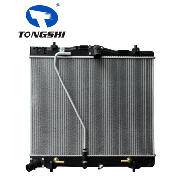 Auto Brazed Aluminum Radiators for toyot a HIACE GAS OEM 16400-75470 aluminium auto radiator