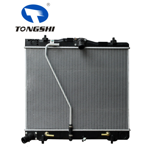 Auto Brazed Aluminum Radiators for toyot a HIACE GAS OEM 16400-75470 aluminium auto radiator