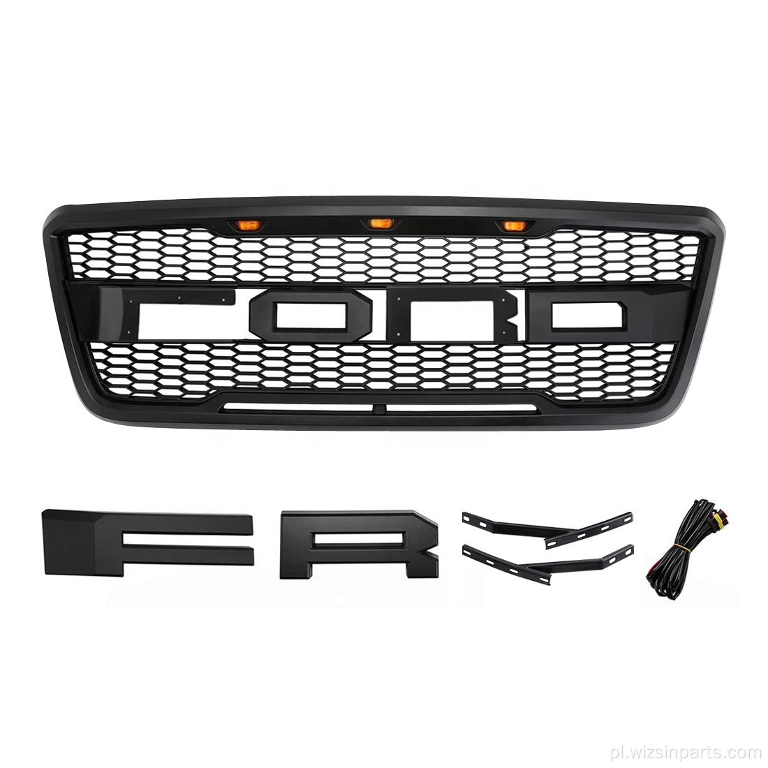 2021 Ford F150 Grille na sprzedaż