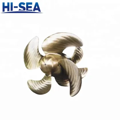 Marine Controllable Pitch Propeller Systems