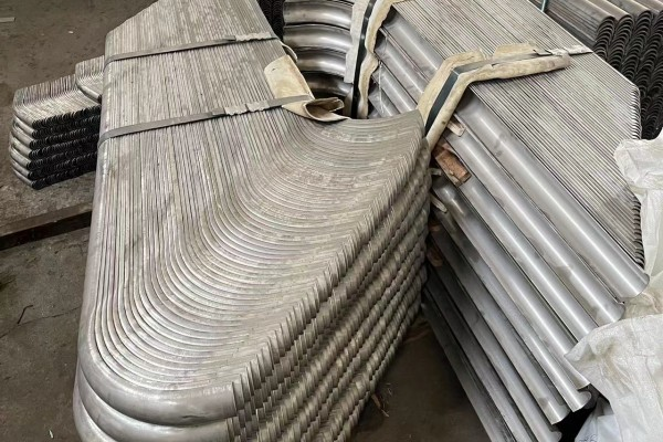 Boiler Tubes Erosion Shields