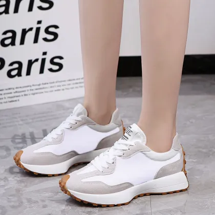 New Wholesale PVC Outsole Walking Style Light Fashion Skateboarding Shoes