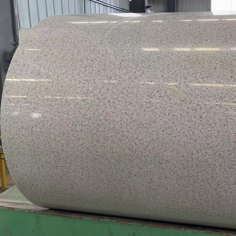 color coated steel sheet