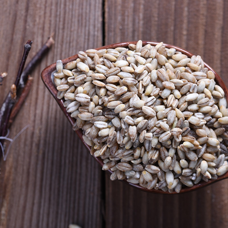 bulk    Black cereal highland barley