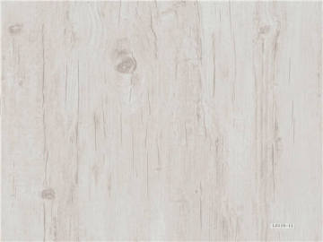 Light color high density light emboss vinyl floor