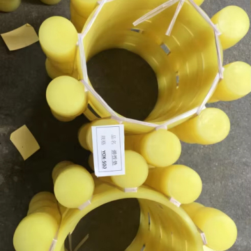 YOX500 Kopplung Gummi -Suchmaschine