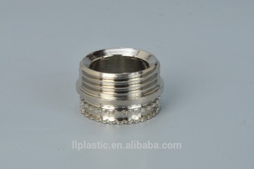 Brass Symmetrical Threaded Inserts