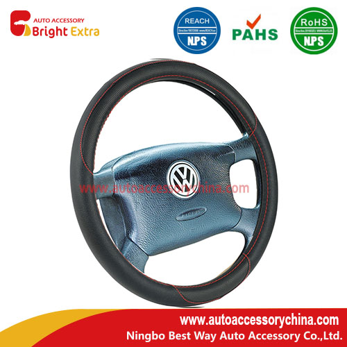 steering wheel cover