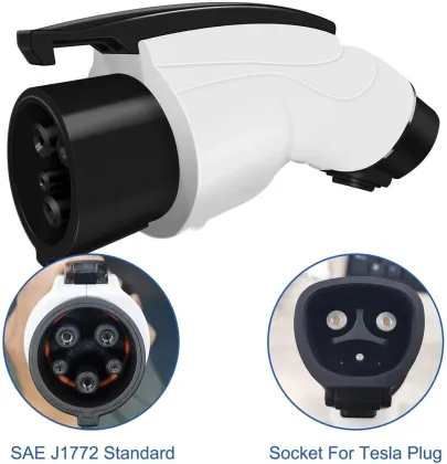 Highfly AC Electric Vehicle Charger Connectors, Socket, Plug, TPc to Type 1 EV Adapter