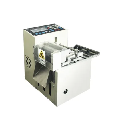Full Automatic Pipe Tape Cutting Machine