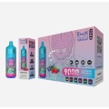 Randm Tornado 9000 Puffs Vape Geching