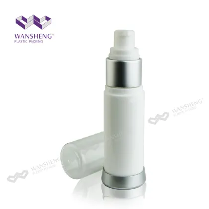 plastik airless bottle