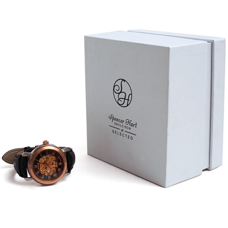 Paper Watch Box 4 Png