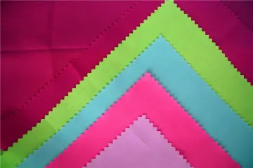 Polyester cotton fabric dyed fabric shirt fabric