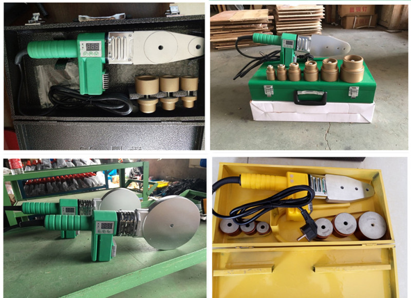 20-32mm Digital Display PPR Pipe Welding Machine for Sale