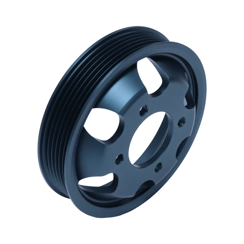 Precision Pulley Rotor Housing
