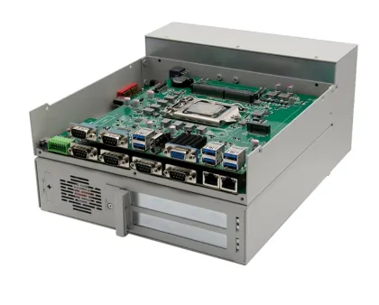 high performance Intel embedded industrial computer