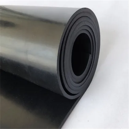 epdm UV resistant rubber sheet environmentally friendly