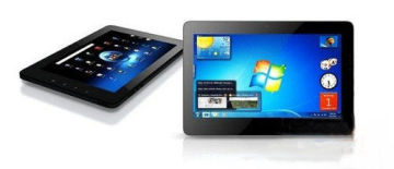 Capacitive Touch Screen Wifi Pad Dual Core 8 Inch Android Tablet Ics 4.0