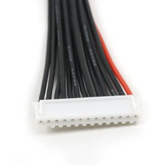 RC LiPo Battery 12s Balance Charging Adapter Wire Cable 15cm Long