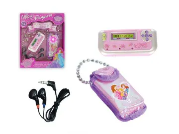 LCD MP3 PLAYER