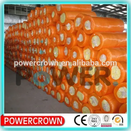 Fiberous Glass Thermal Insulation