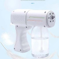 Alcohol sterilizer nano spray UV Disinfection gun