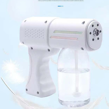 Portable Nano mist pray Sterilizing Disinfection gun