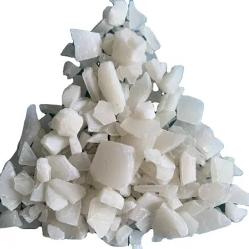 High-Quality Gray Aluminum Sulfate for Paper Making, 15%--16% Solid Content, 100% Made in China, North South African Market