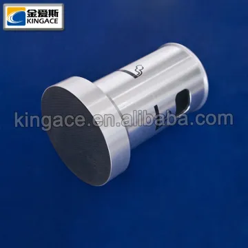 High Quality Finishing Machining Aluminum Alloy Outdoor Ashtray