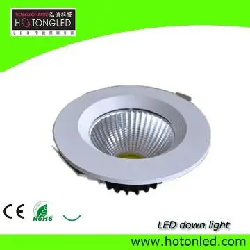 led 10w down light,high quality  Hoton LED hot sell down lights