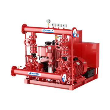 Fire Electric and Diesel Pumps & Jockey Fire Fighting Pump Set Prices - PURITY Pump