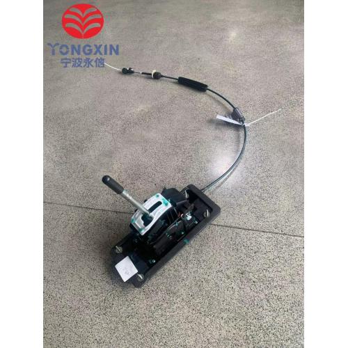 Automatic Shift Mechanism for SAIC Roewe RX8