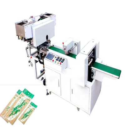 Wood Incense Holder Packing Machine for Agarwood Sticks