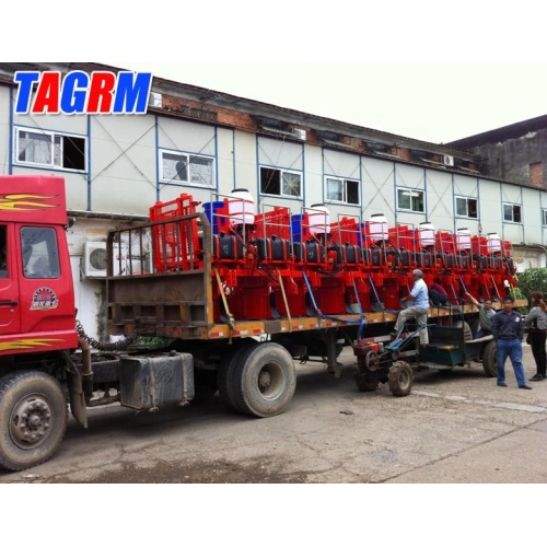 Hydraulic design combine planter sugarcane planting machine