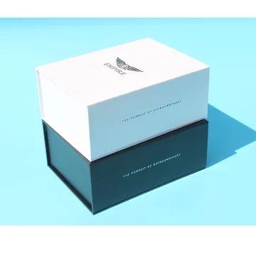 Premium Earphone Drawer box Headphone cardboard package
