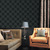 fashion interior design vinyl 3d wallpaper for home decoration