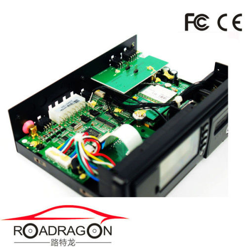 Environment-friendly Pvc Digital Tachograph 1800mhz / 1900mhz