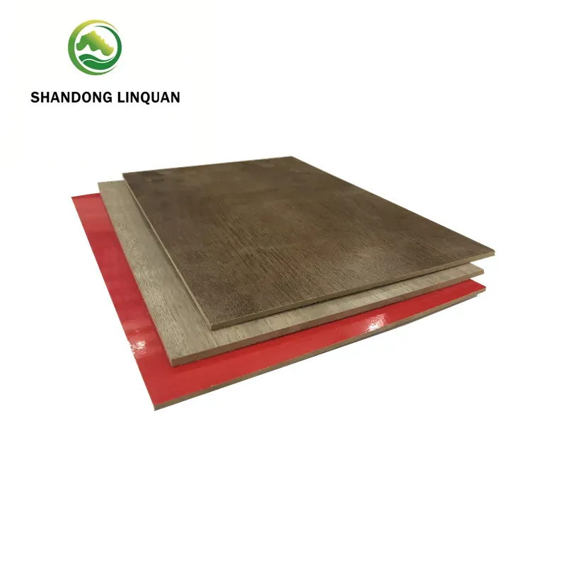 4*8FT Melamine Laminated MDF Board