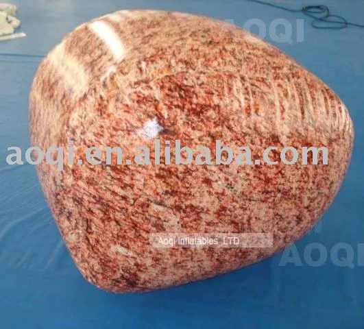 inflatable paint ball games