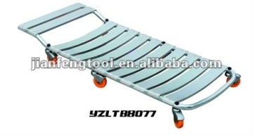 6 wheels Aluminum Car maintenance Creeper