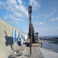 Hard Rock Tunnel Drilling Equipment from Excavator