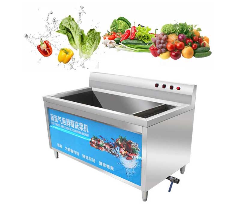 ST-SQX1800 Collection Tank Industrial Vegetable Washer