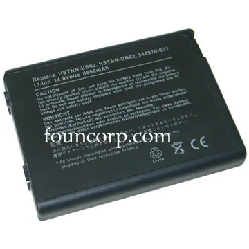 laptop battery for  ZV5000 / ZX5000 Laptop Batteries