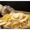 Dried slices garlic strong flavour