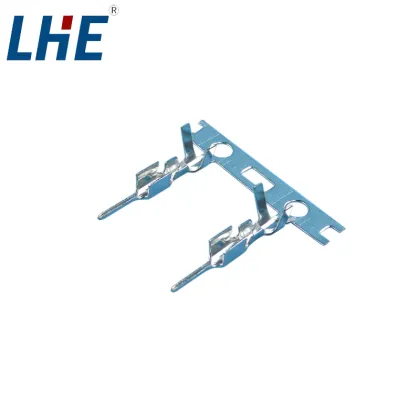 BHM Right Angle Pin Header Wiring Harness Connector