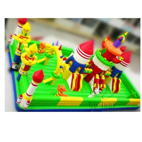 Factory Supply Commercial balloon slide bouncer