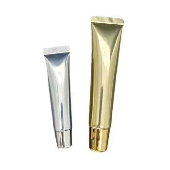 20g Empty Plastic Soft Cosmetic Containers: Ideal for Foundation, Eye Cream, BB Cream Packaging