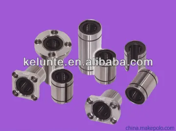 best quality sliding flange/Linnear slide bearing
